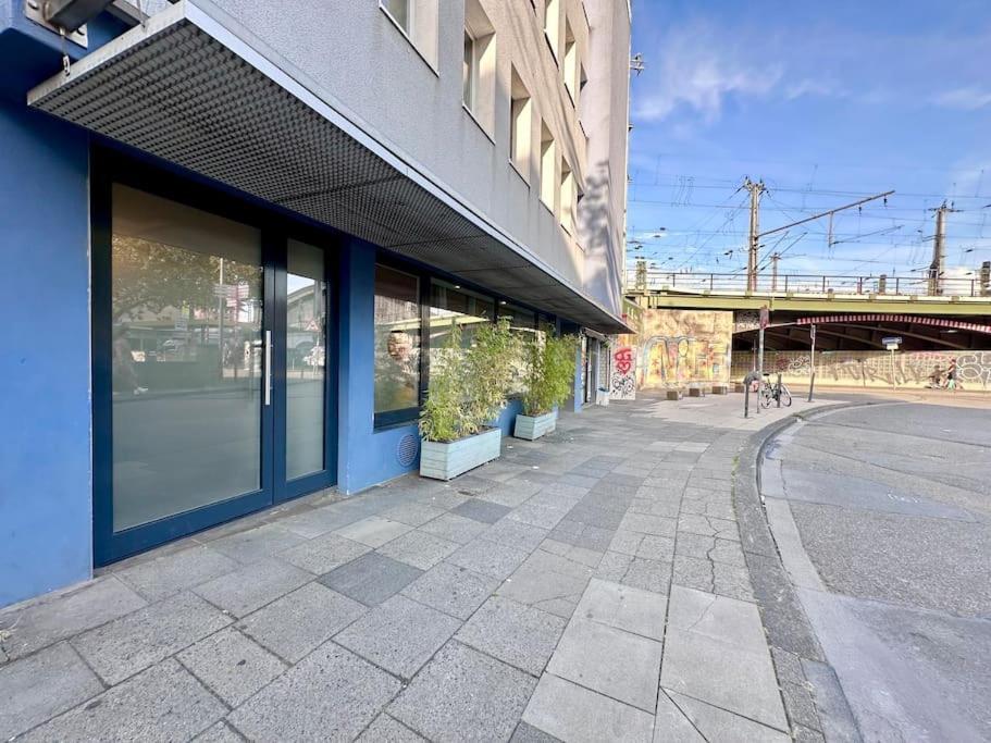 Ruhige City-Oase Am Hauptbahnhof Köln Exterior foto